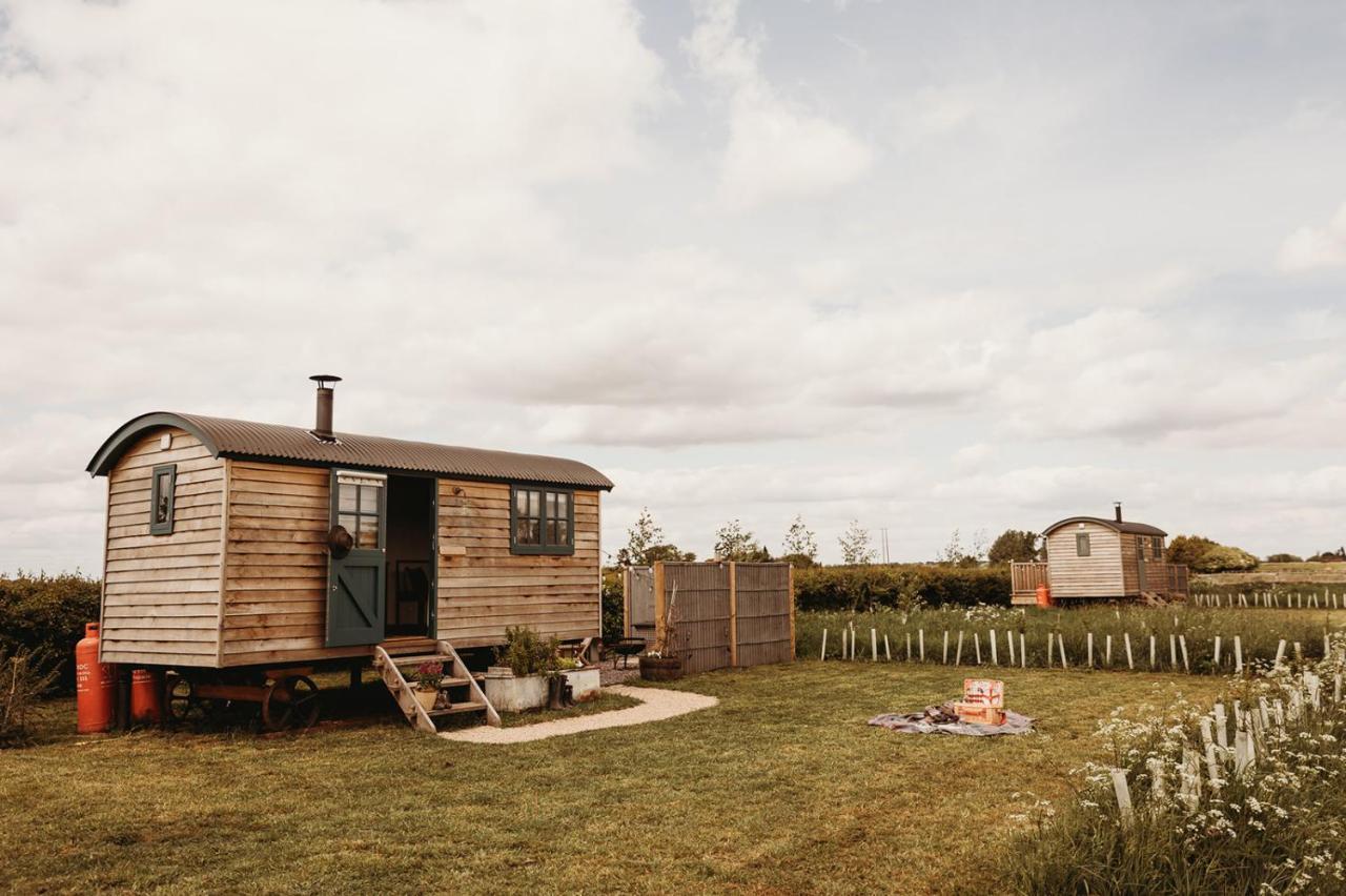 Fenland Retreats At Willow Grange Farm CBG Екстериор снимка
